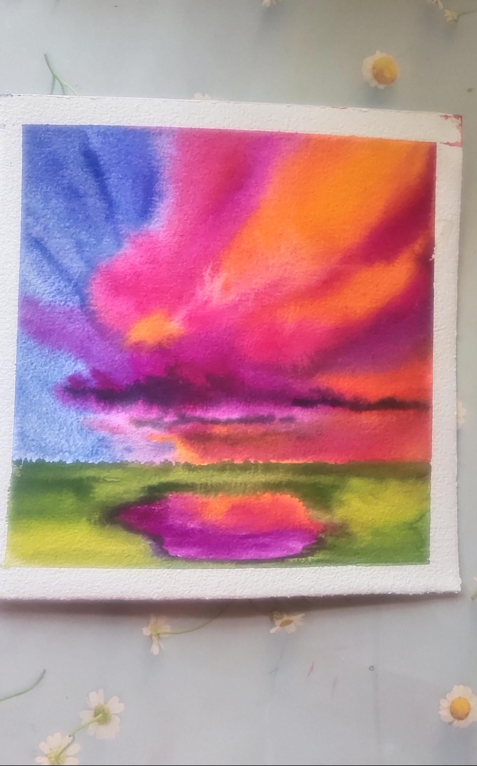 Skyscape challenge - image 8 - student project