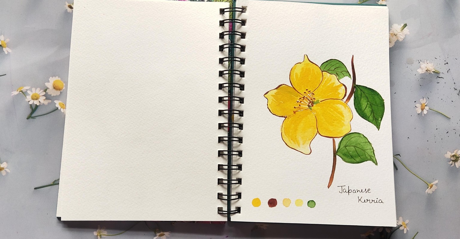 Flower master class - image 11 - student project
