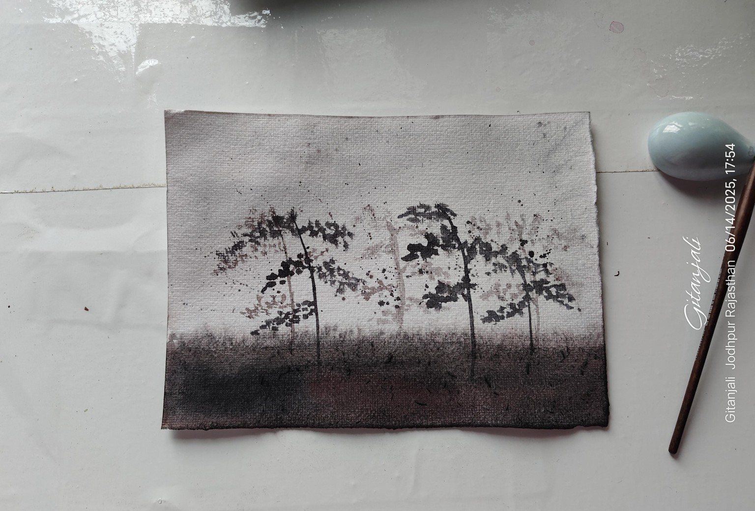 Mistscape - image 1 - student project