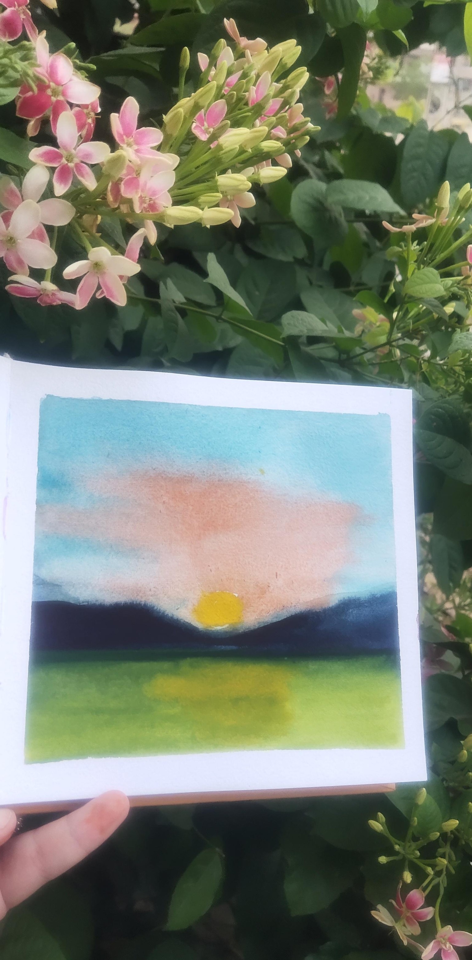 World of watercolor - image 19 - student project