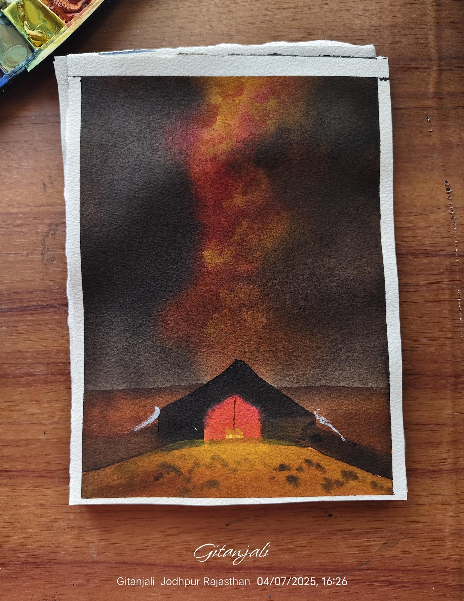 Nature pallet - image 3 - student project