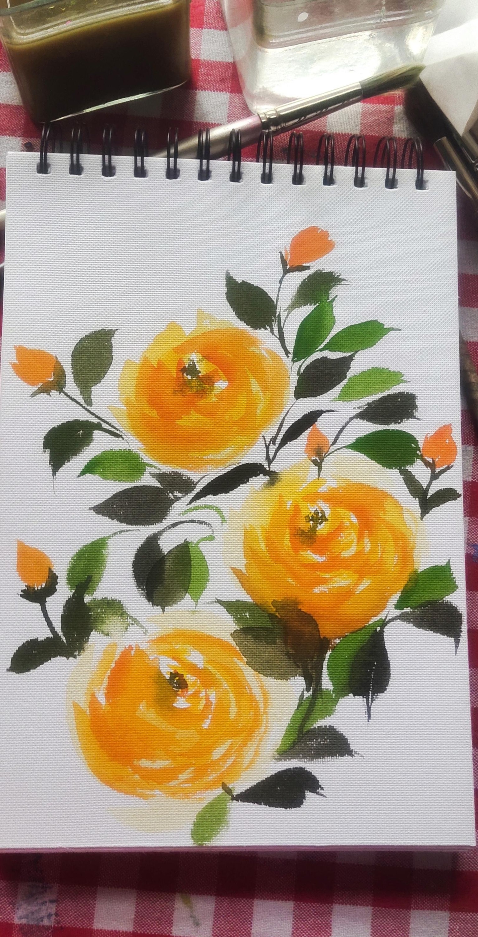 Spring - image 2 - student project