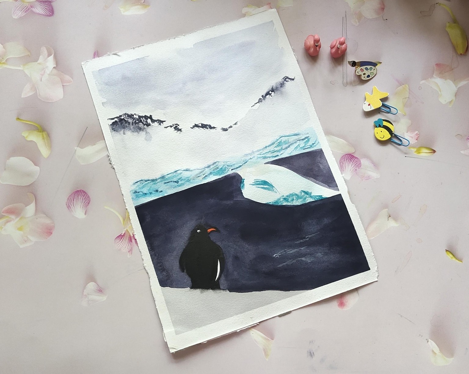 Around the world - image 5 - student project