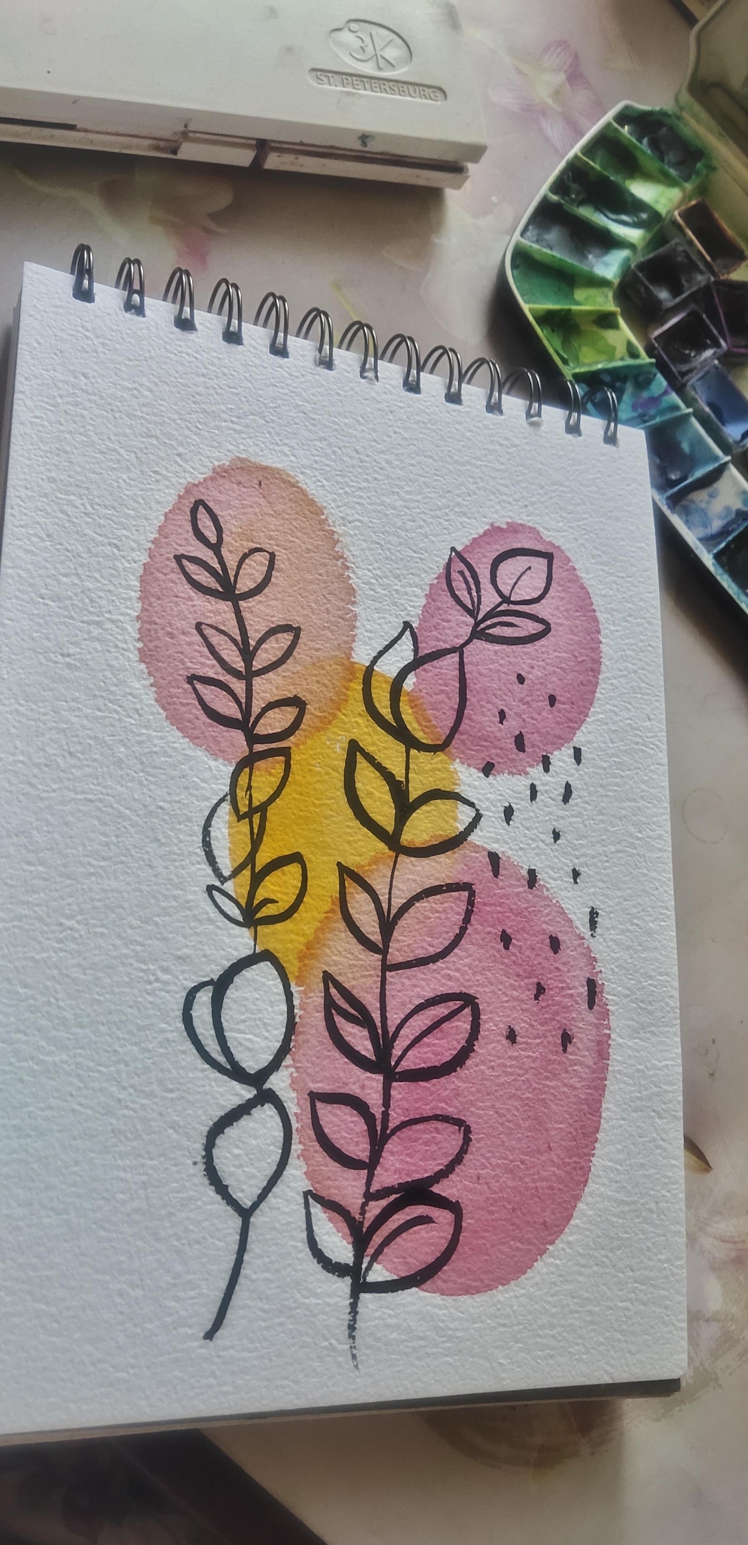 Botanicals - image 2 - student project