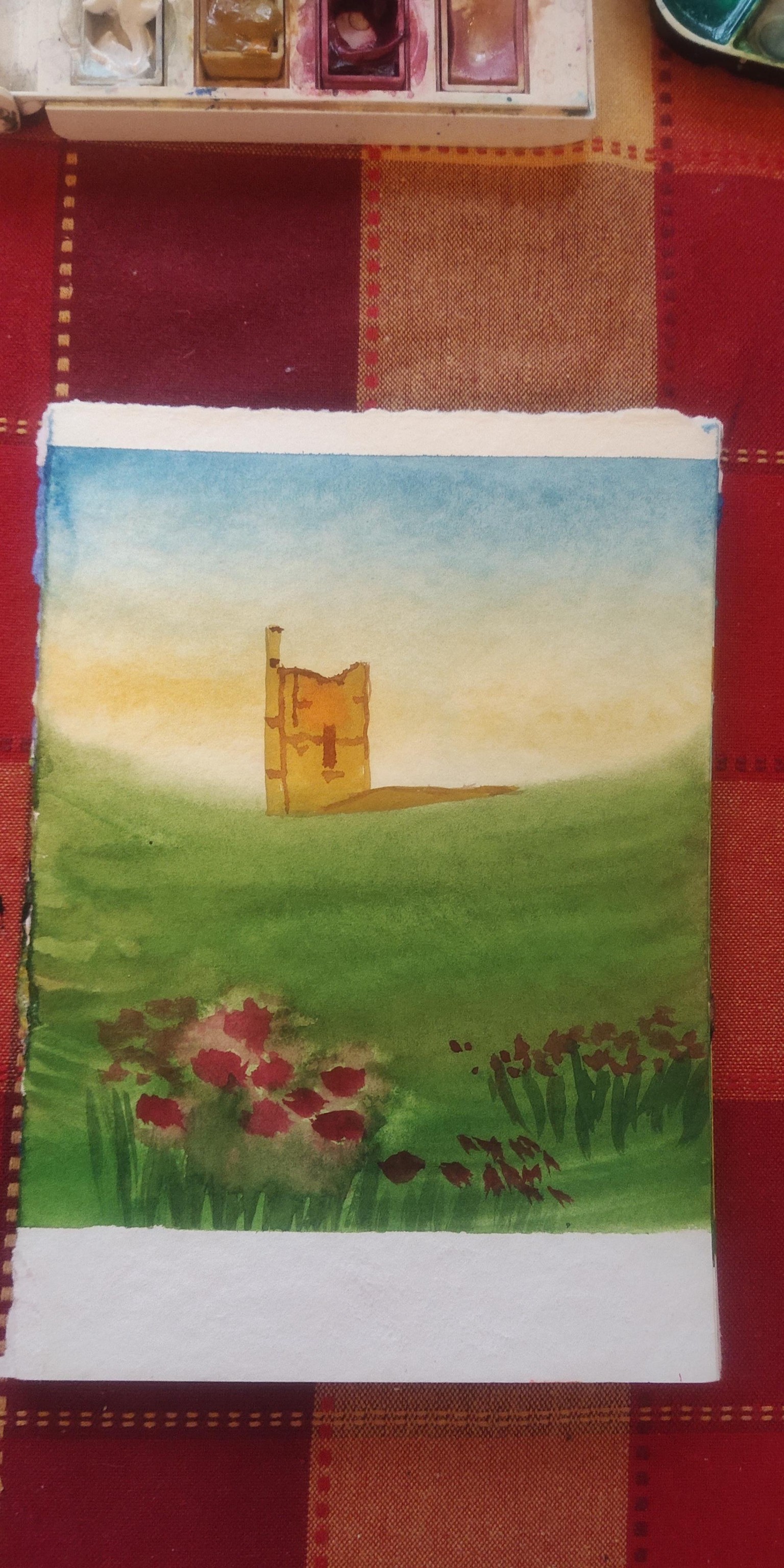 Spring sprinkle - image 3 - student project