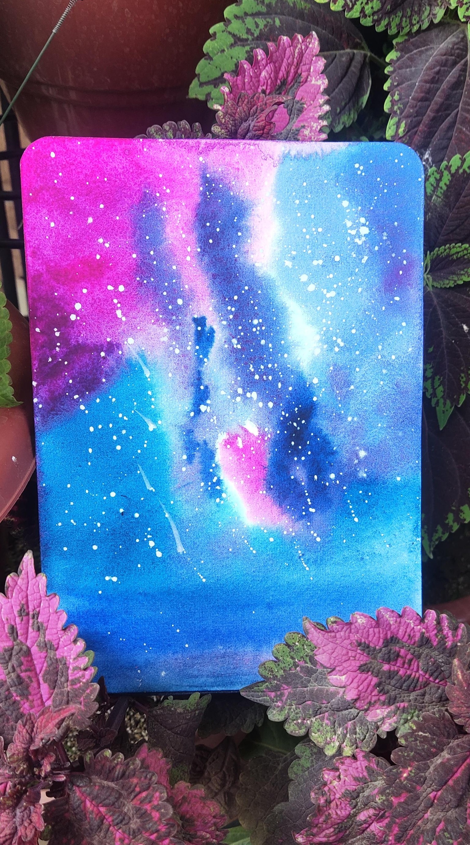 Galaxy - image 3 - student project
