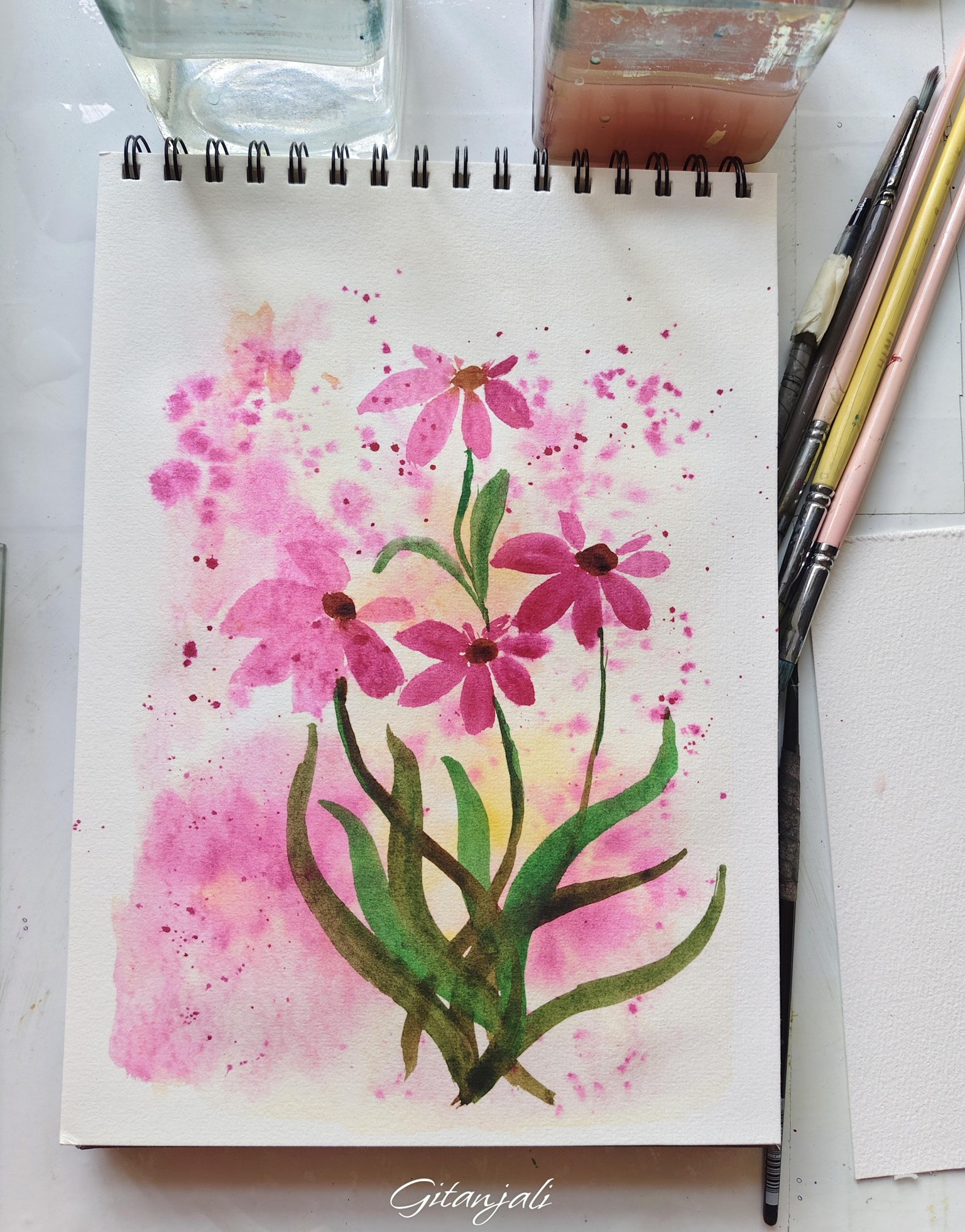 Expressive art - image 1 - student project