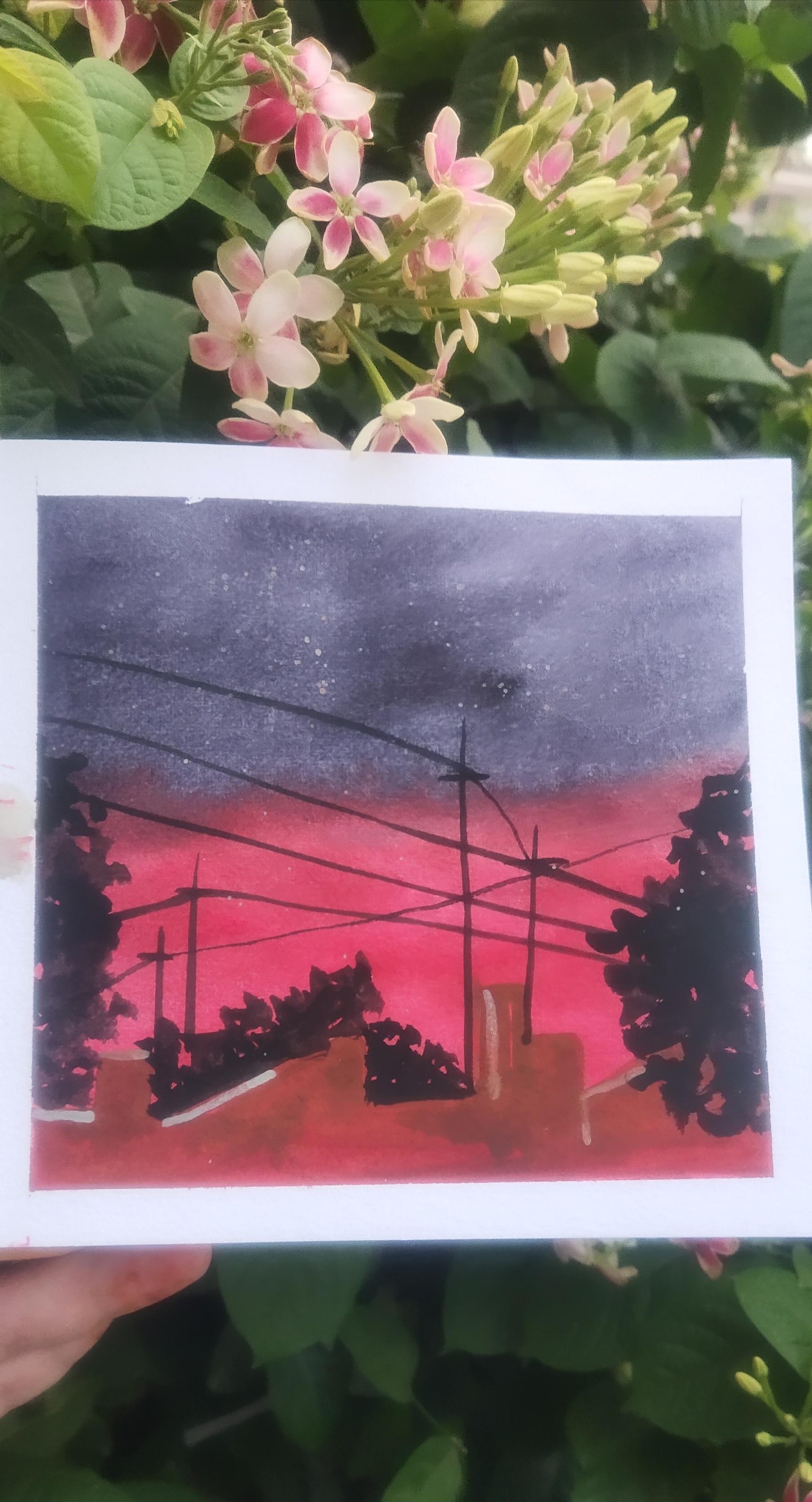 World of watercolor - image 21 - student project