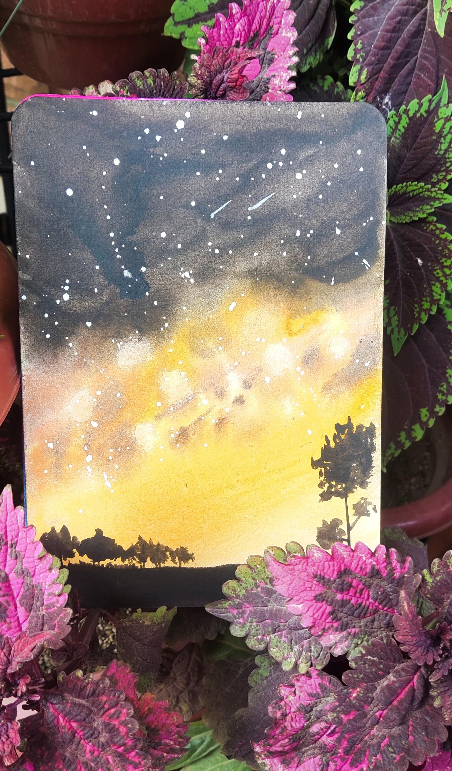 Galaxy - image 2 - student project