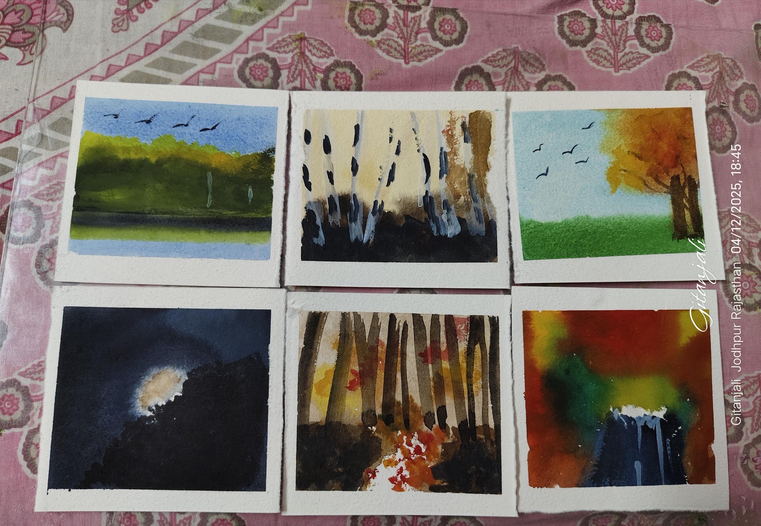 Polaroids - image 1 - student project