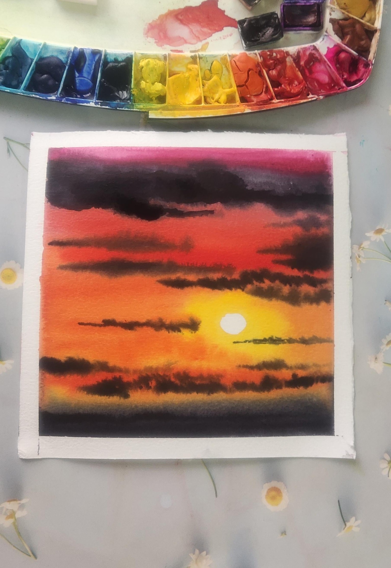 Skyscape challenge - image 16 - student project