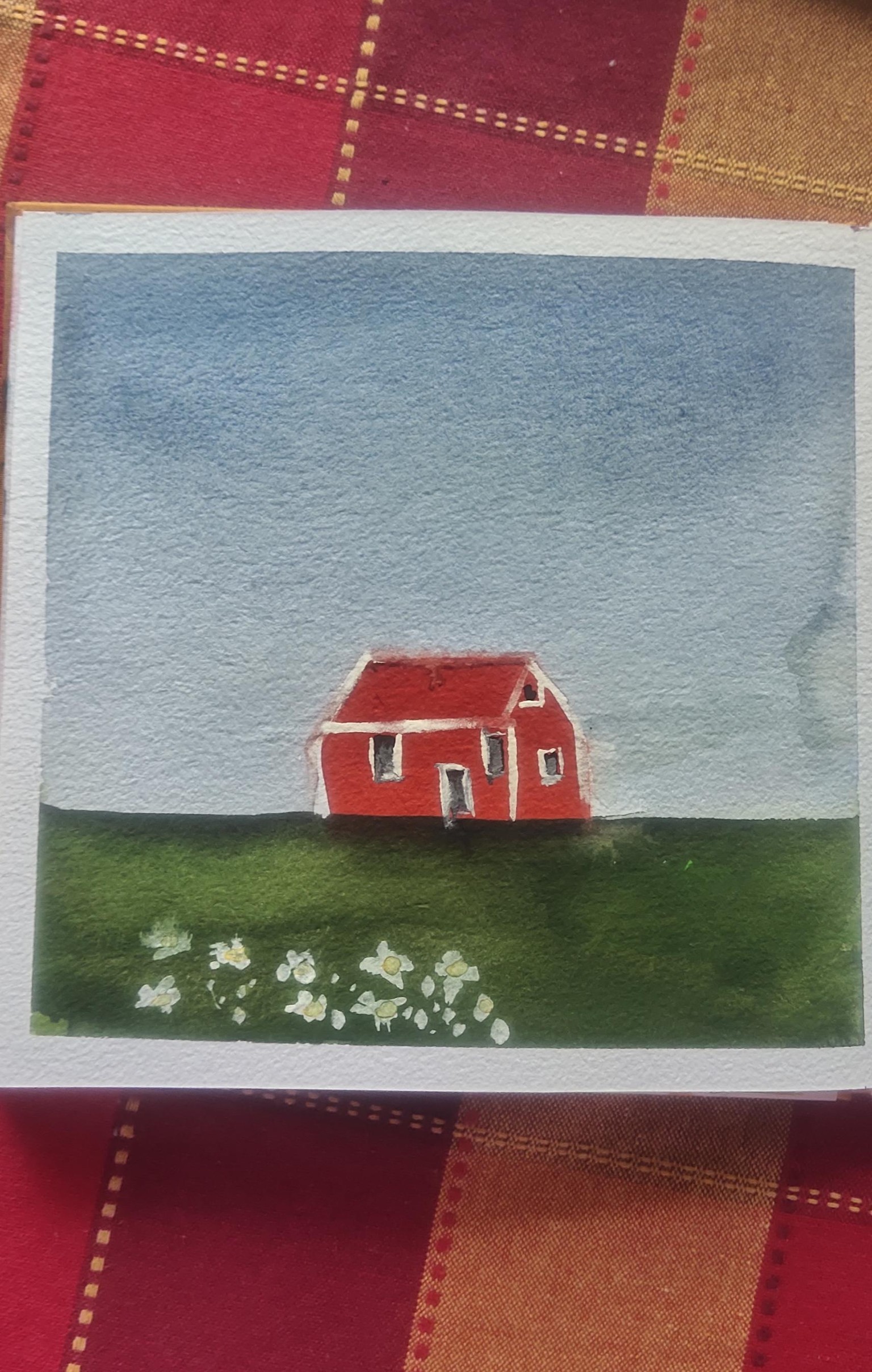 World of watercolor - image 7 - student project