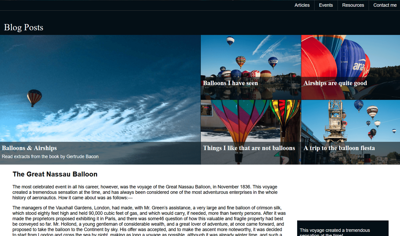 Learning Grid - image 1 - student project
