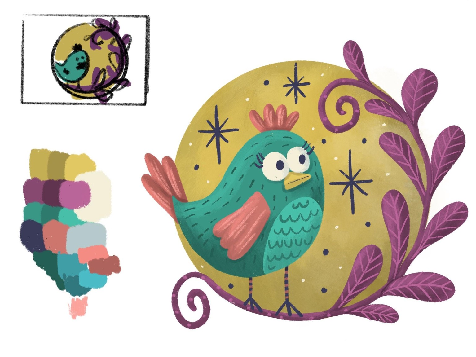 Tweet tweet - image 4 - student project