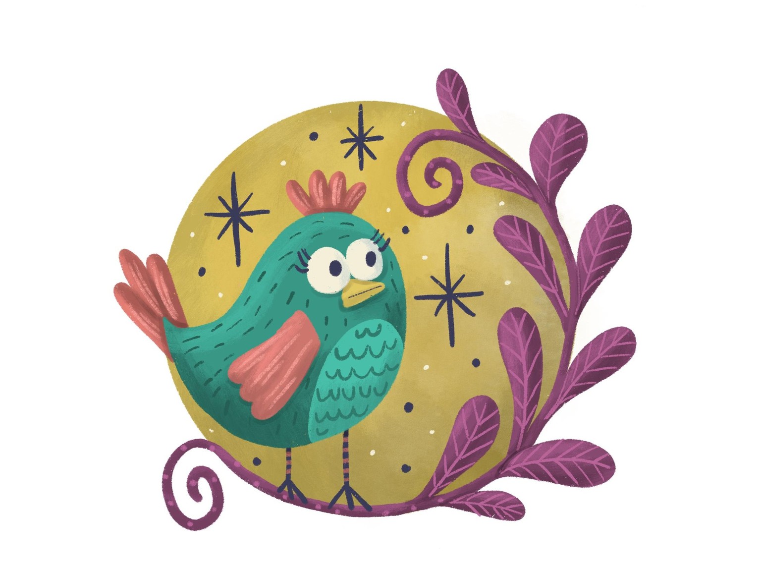 Tweet tweet - image 1 - student project