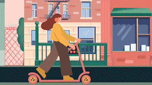 City Tour - image 1 - student project