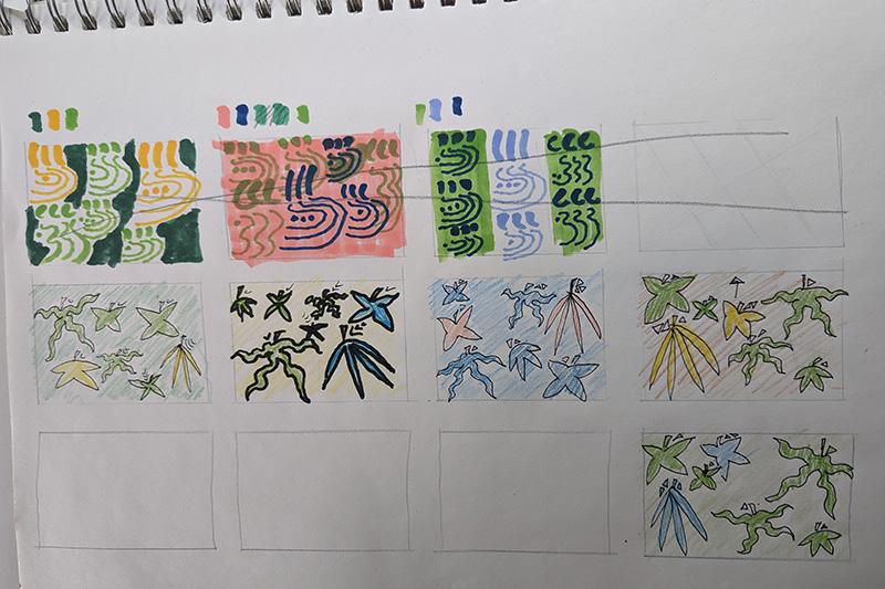 My Garden as a collection - image 3 - student project