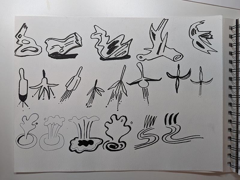 My Garden as a collection - image 4 - student project