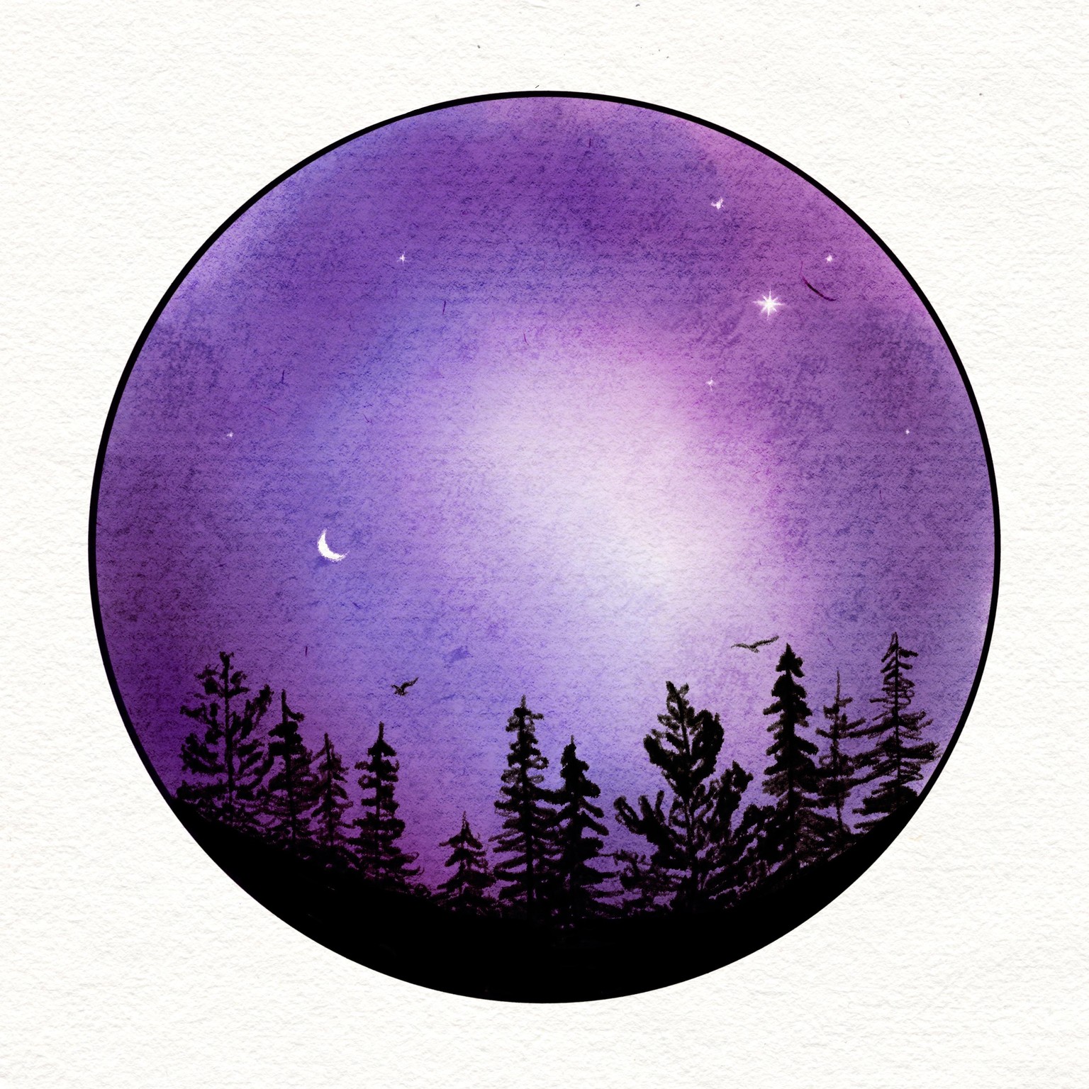 Mystic Forest - image 1 - student project
