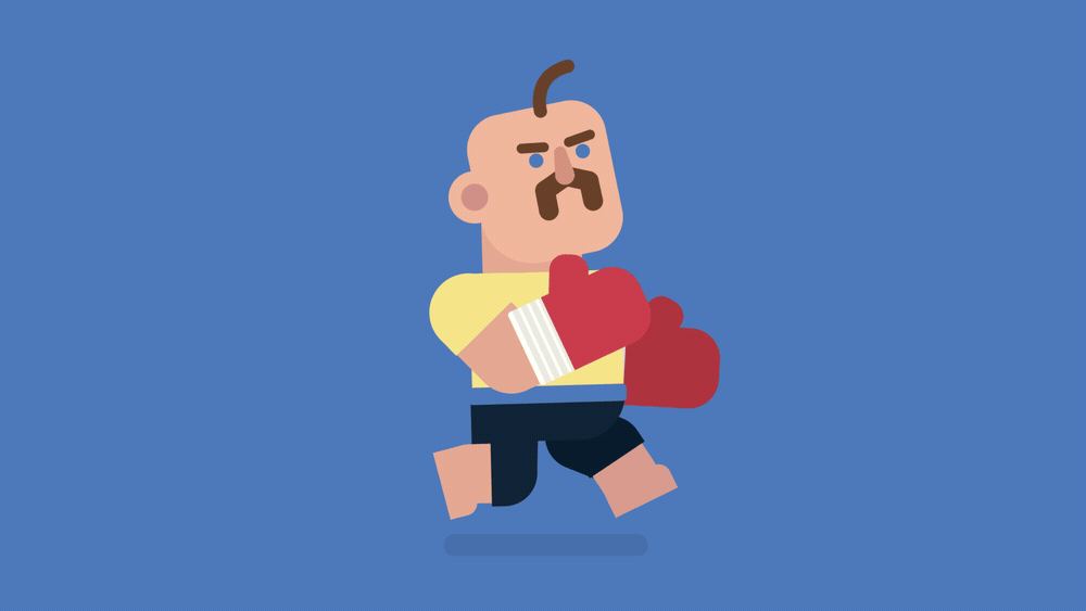 Boxer - image 1 - student project