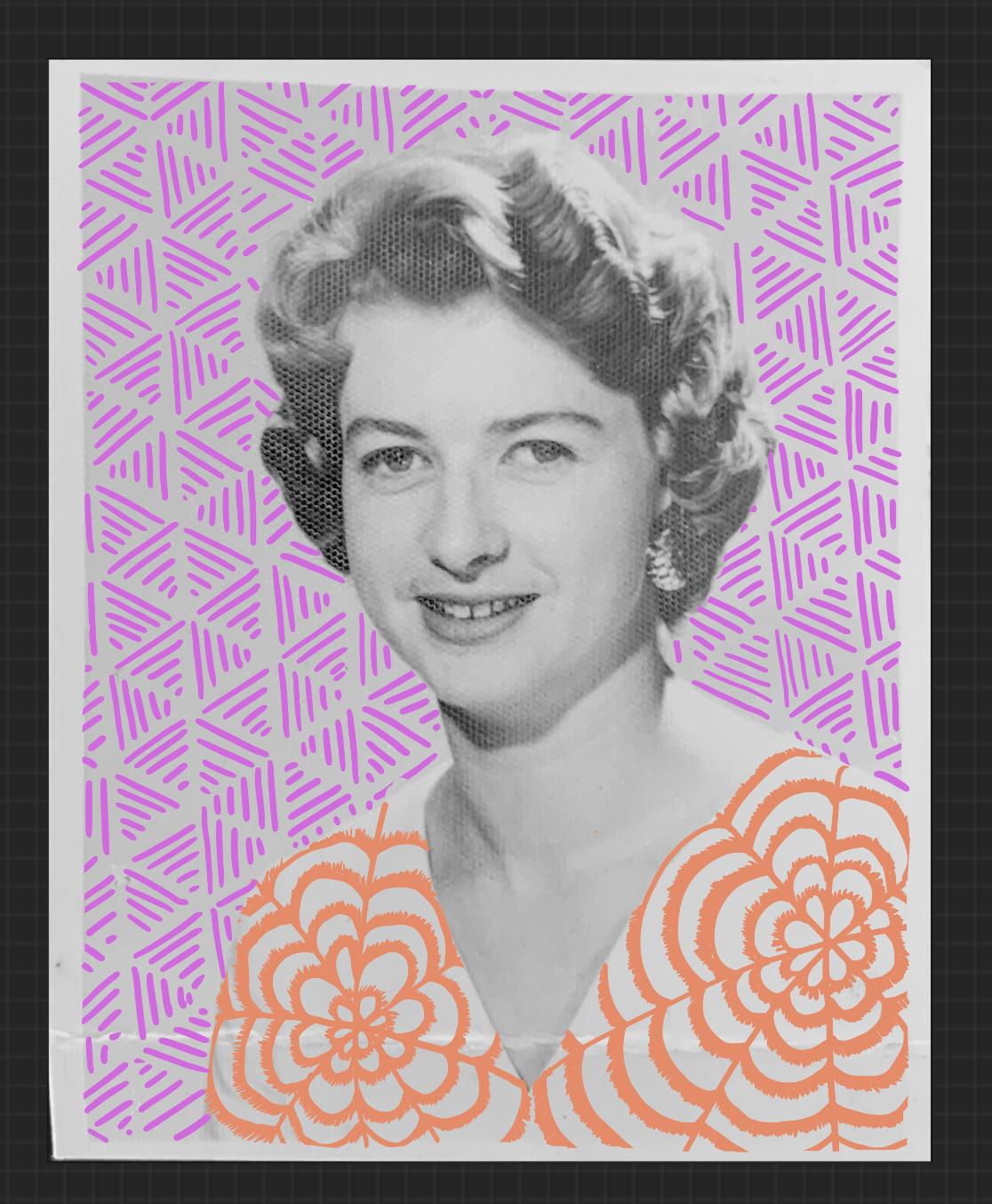 Photo doodles /Zentangle - image 1 - student project