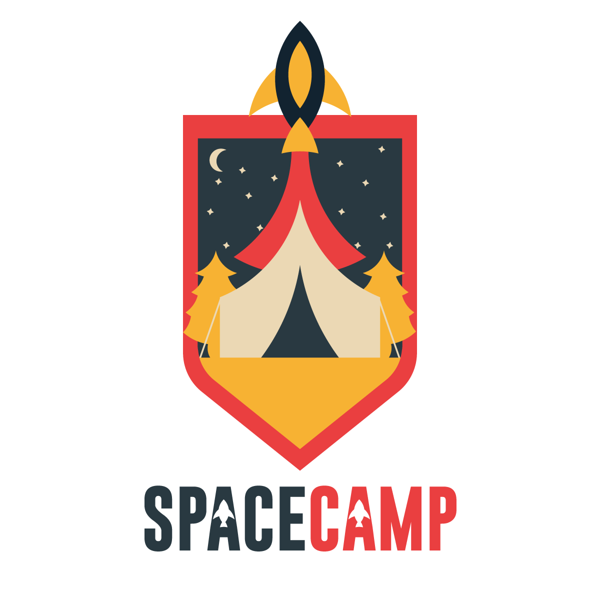 Space Camp Logo - image 1 - student project