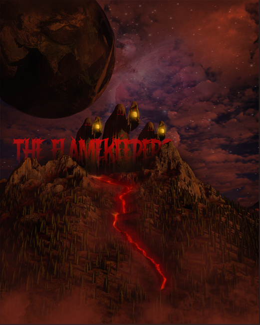 The FleameKeepers - image 1 - student project
