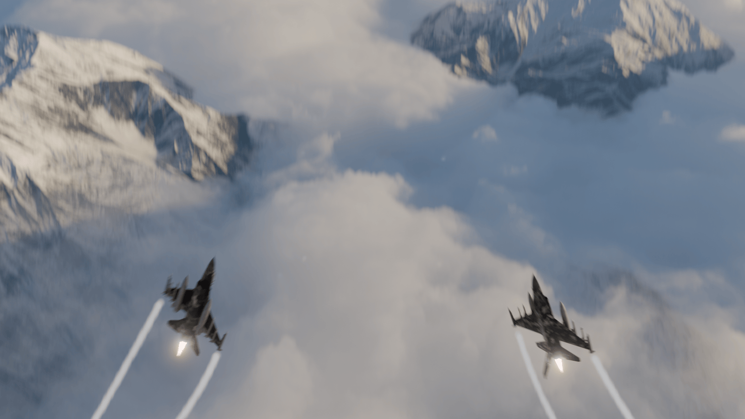 The Fighter Jet - image 1 - student project