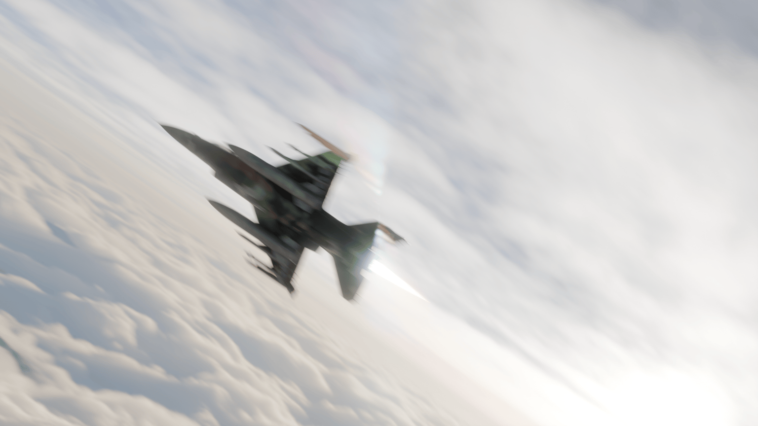 The Fighter Jet - image 3 - student project