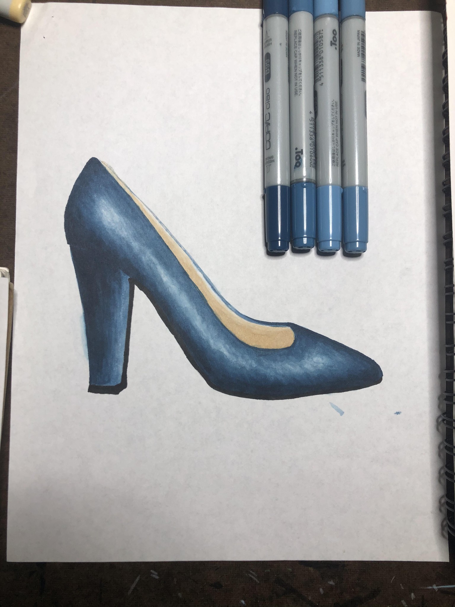 OMG SHOES :) - image 2 - student project