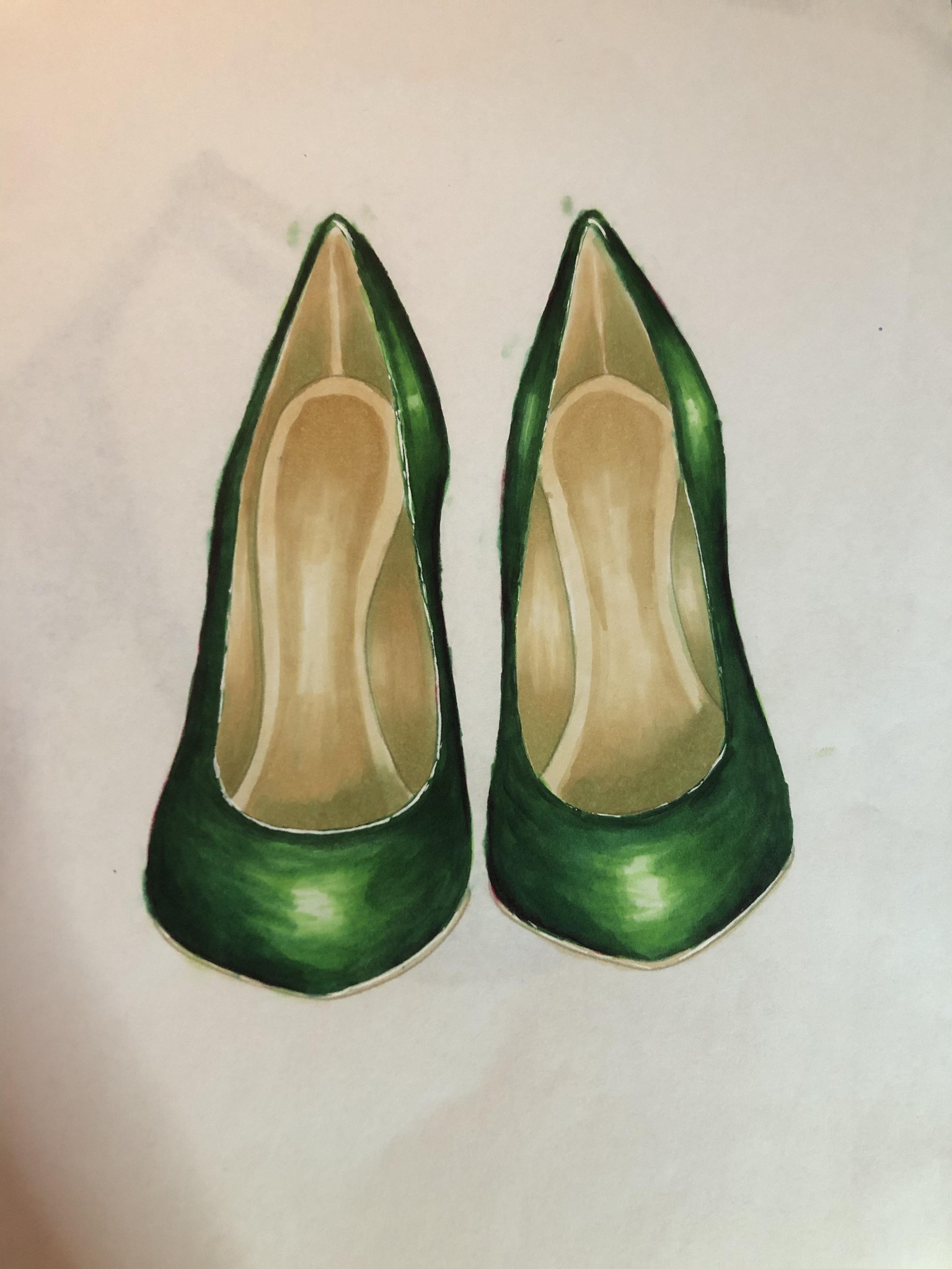 OMG SHOES :) - image 1 - student project