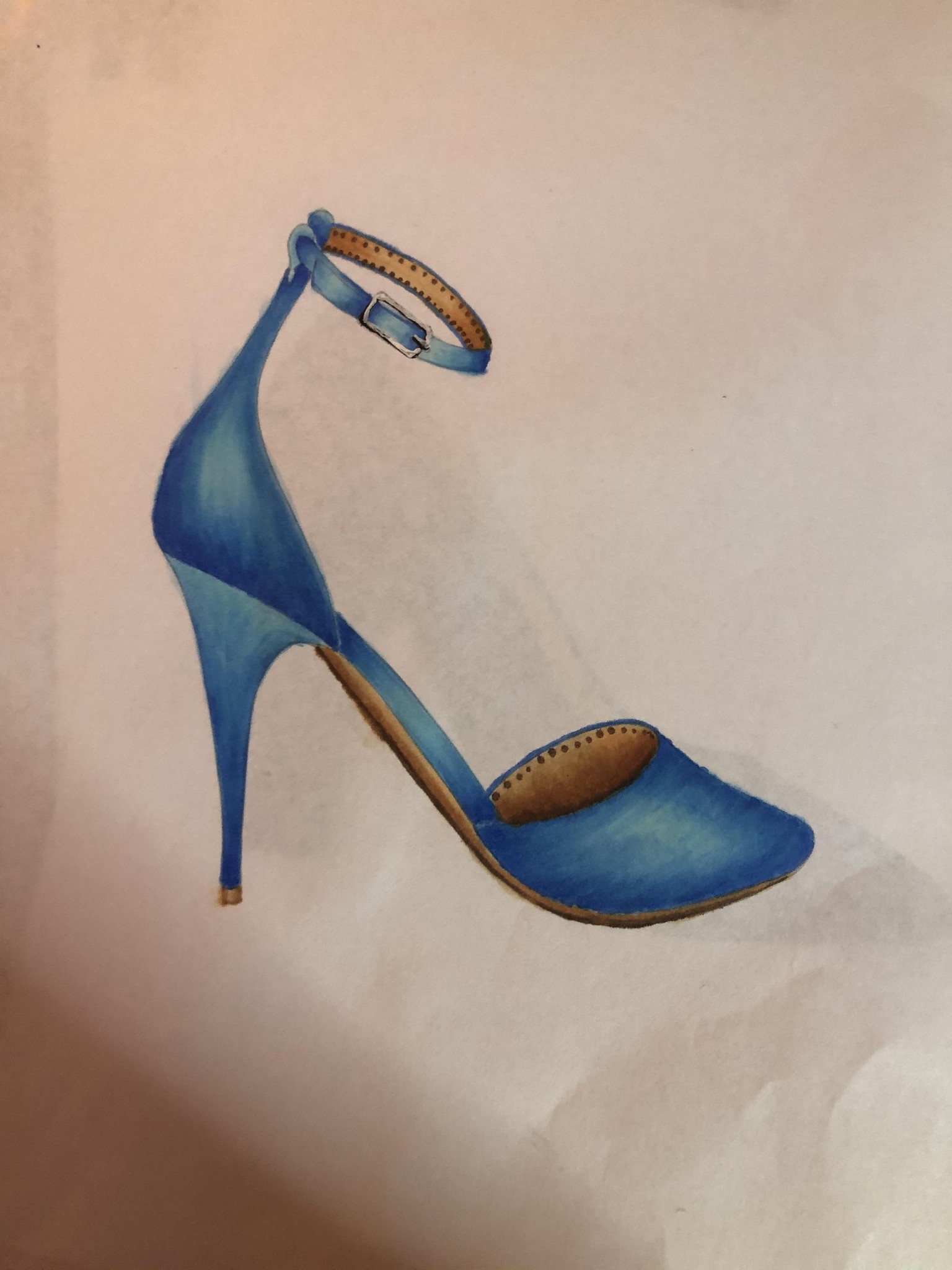 OMG SHOES :) - image 3 - student project