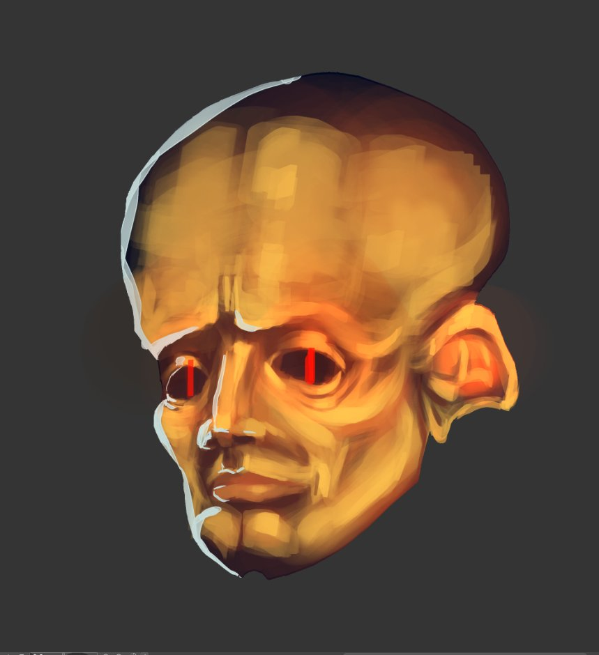 Goblin - image 1 - student project