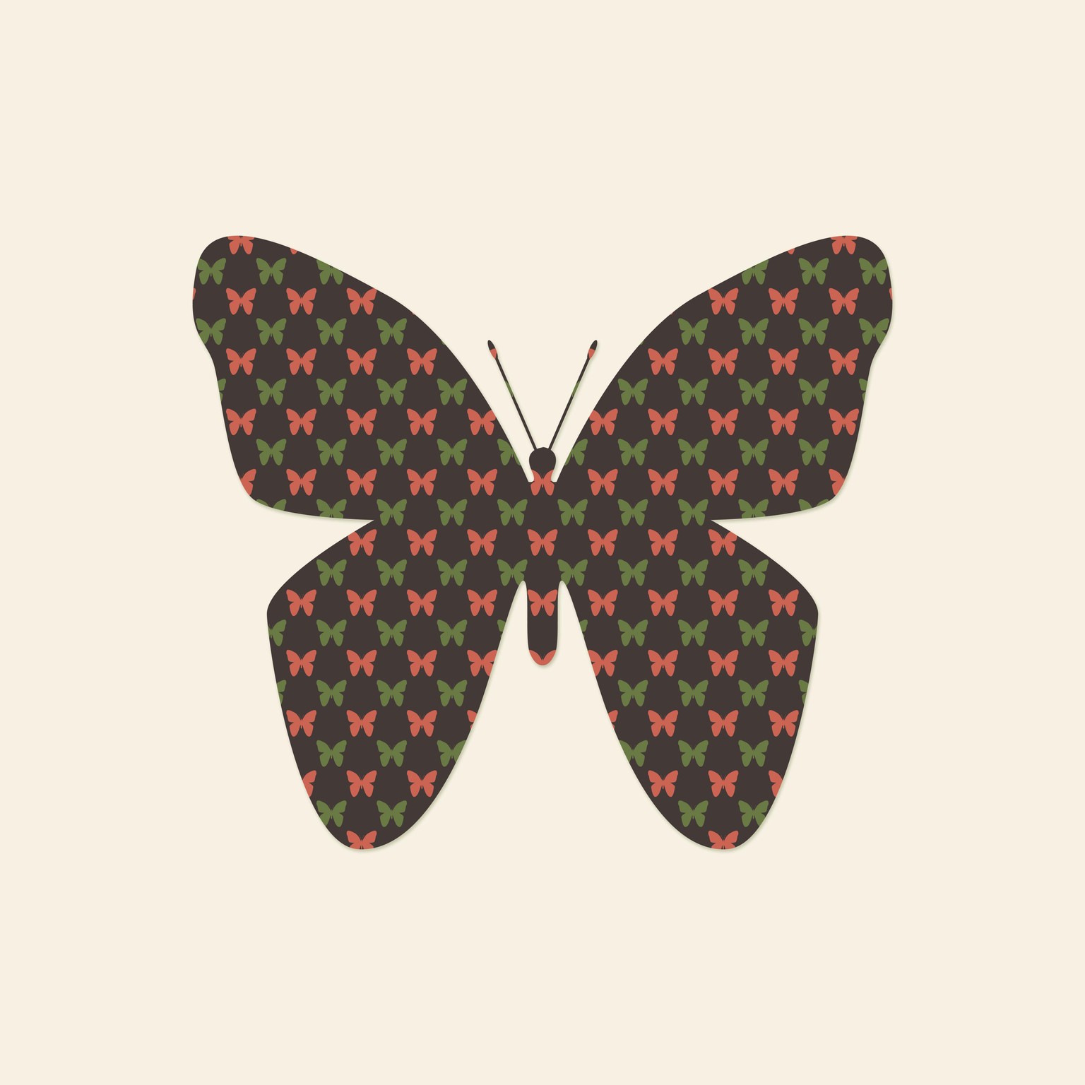 Butterfly wings - image 1 - student project