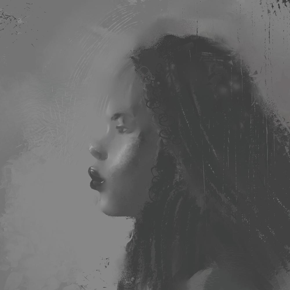 Woman from pinterest - image 1 - student project