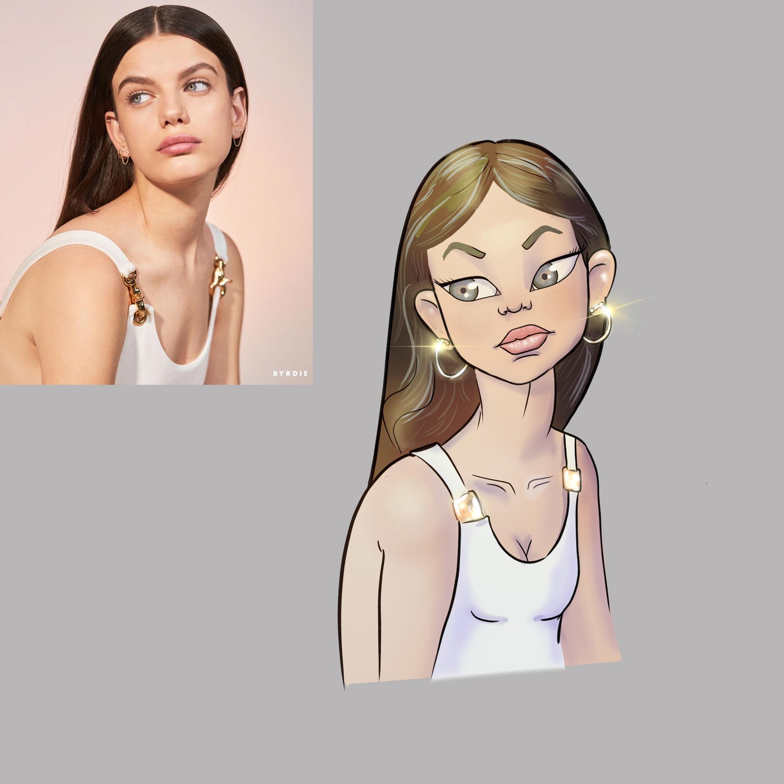 my practice result ! - image 1 - student project