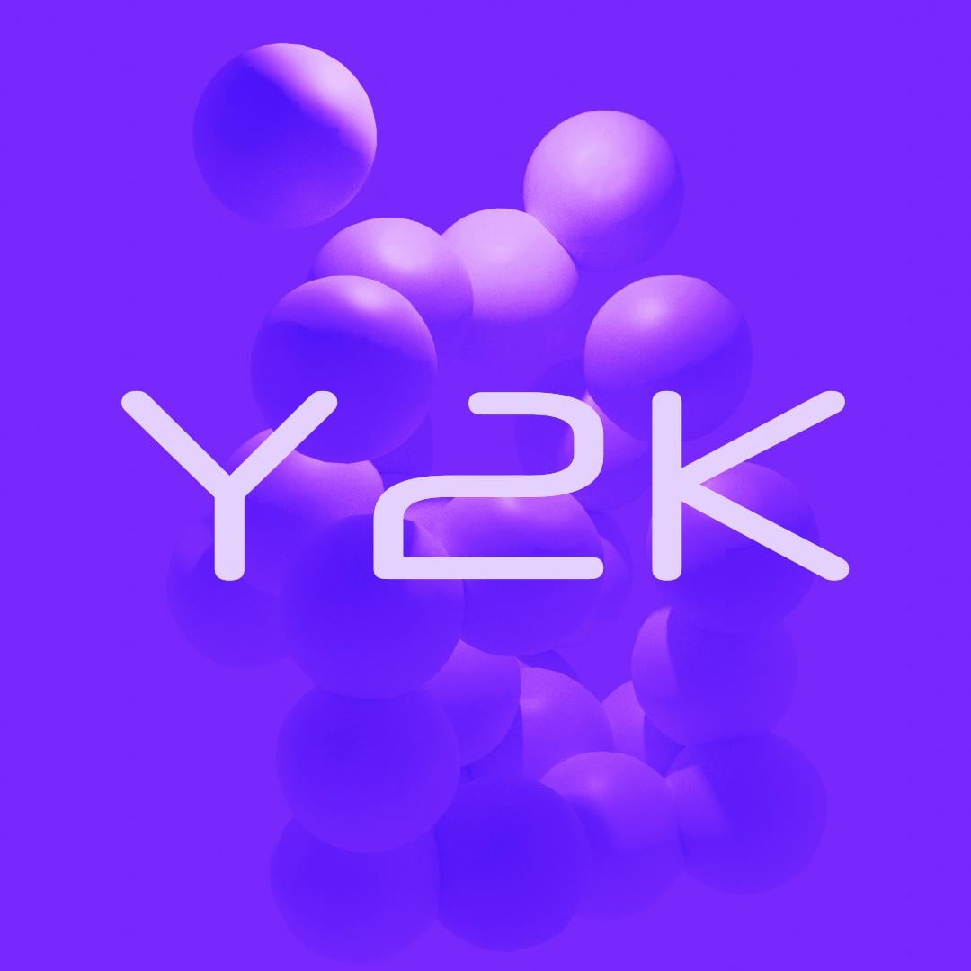 Y2K Blobs - image 1 - student project