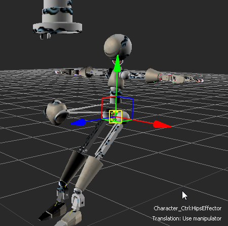Characterizing in Mobu assignment - image 2 - student project