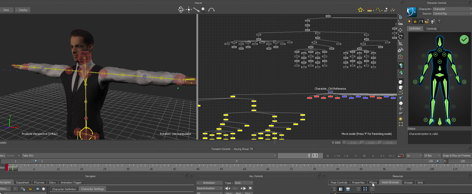 Characterizing in Mobu assignment - image 1 - student project