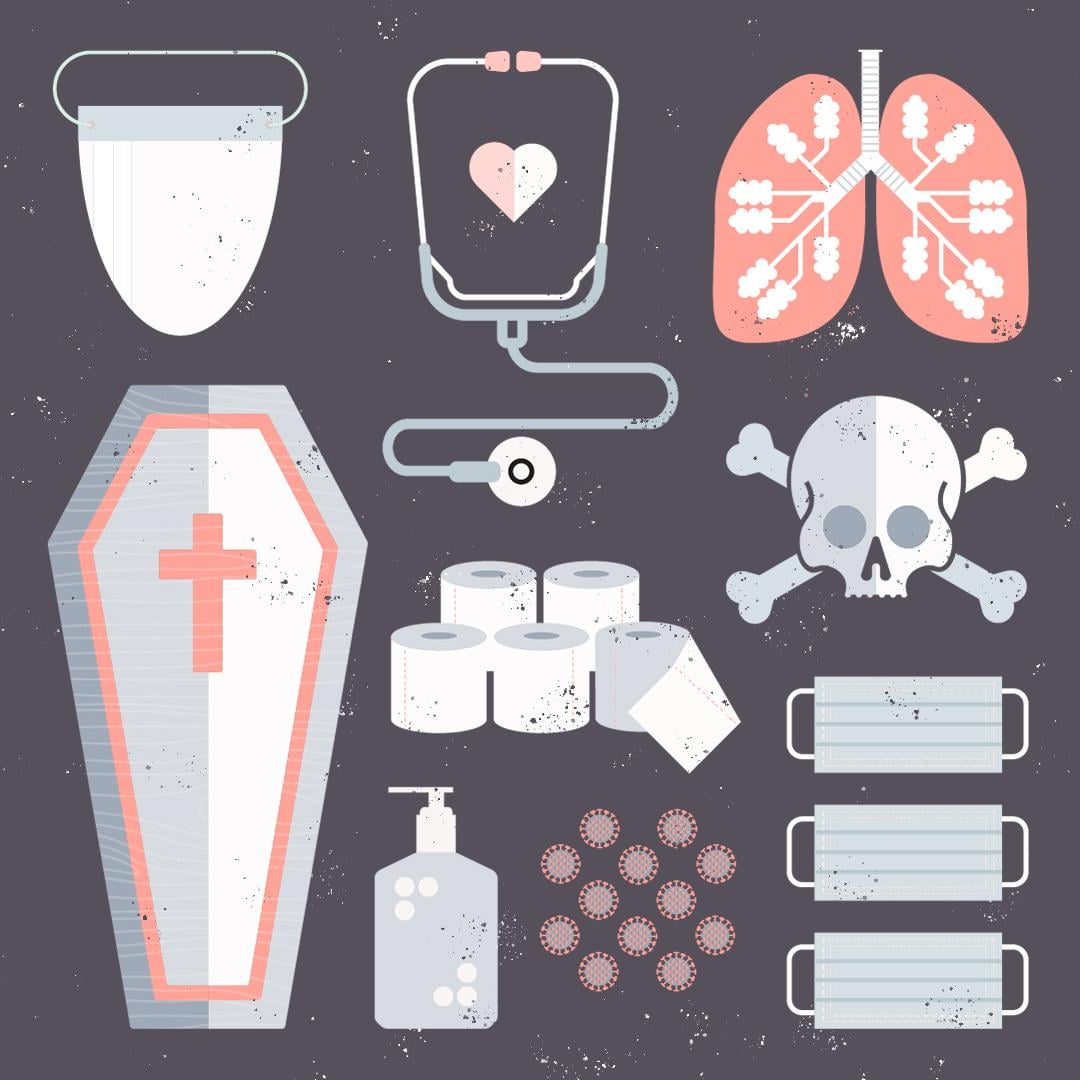 Pandemic Array - image 3 - student project