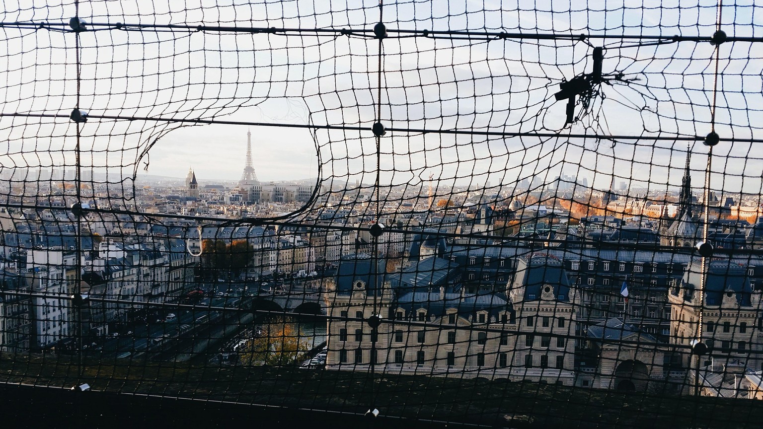 Paris in November - image 5 - student project