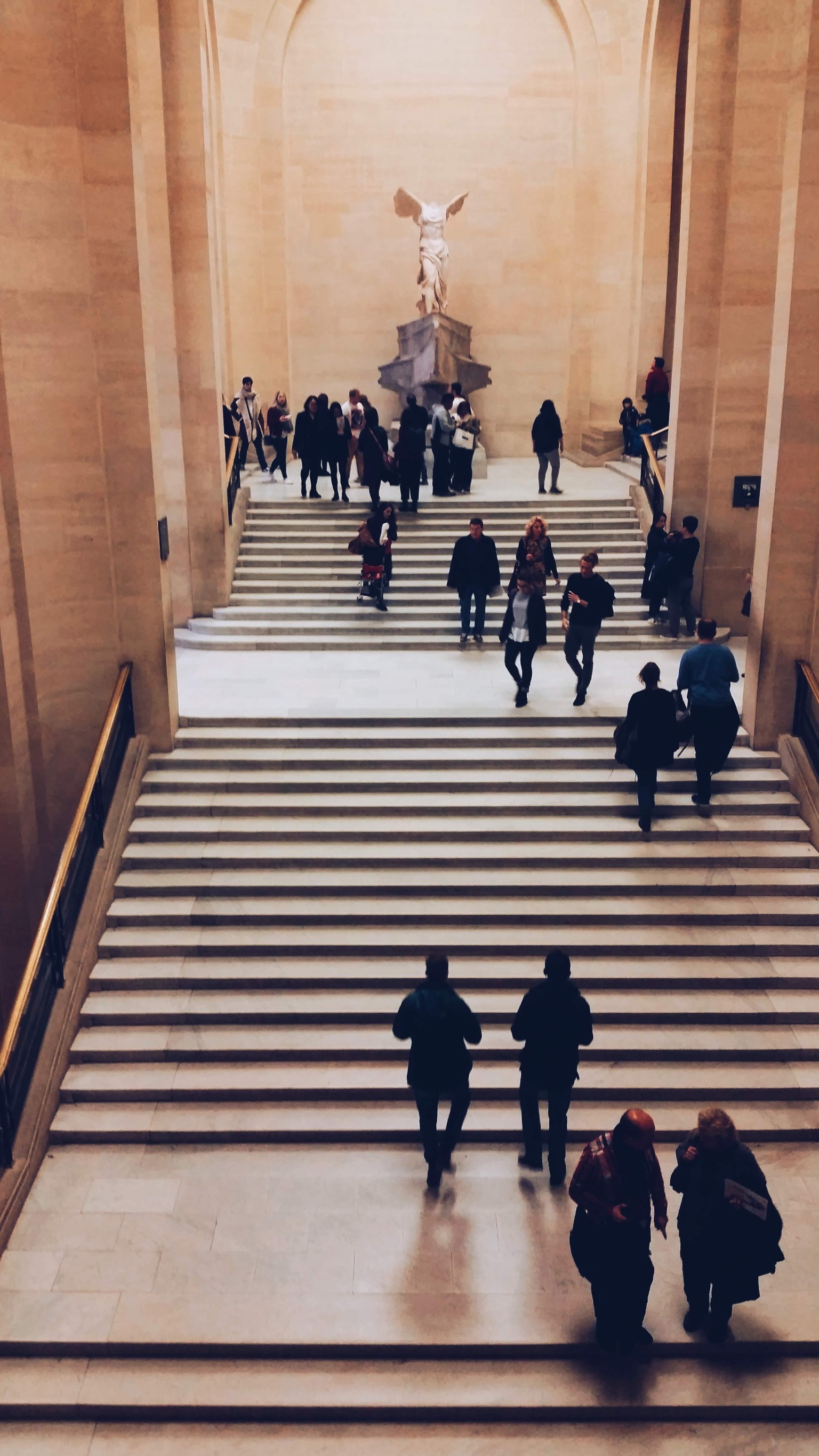 Paris in November - image 3 - student project