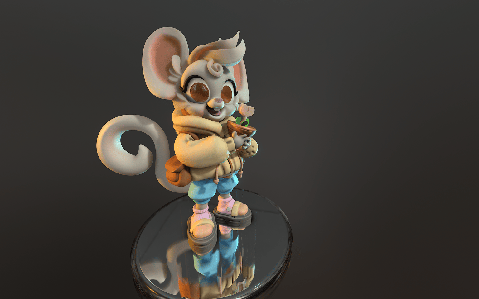 mouse - image 3 - student project