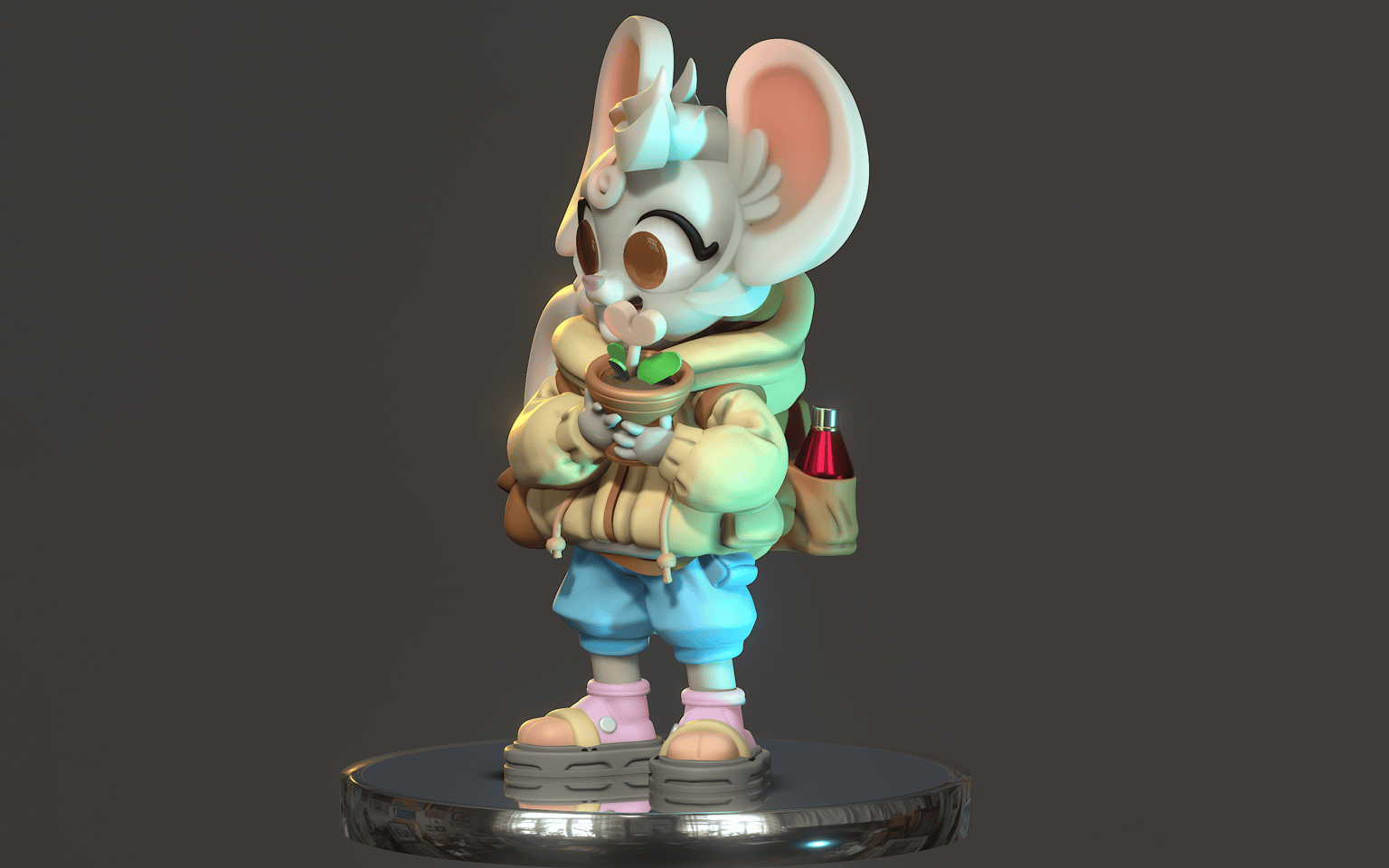 mouse - image 1 - student project