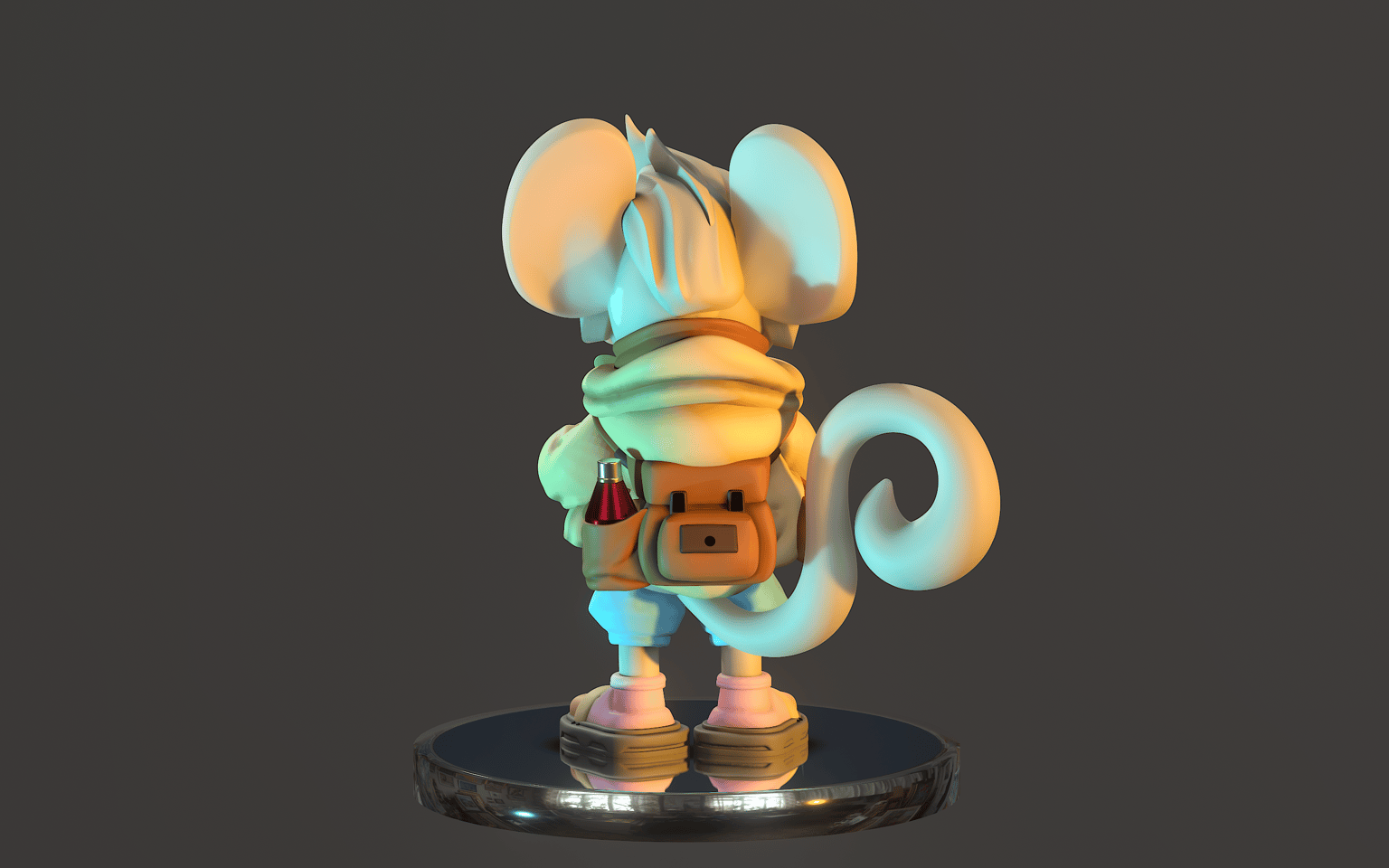 mouse - image 2 - student project
