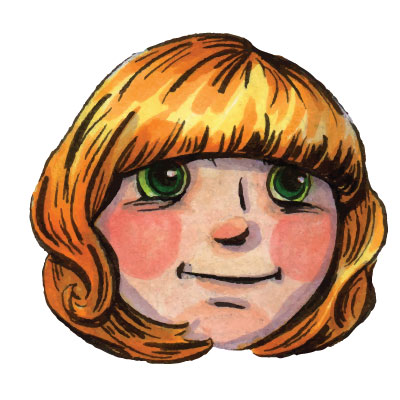 Lil' Becky - image 4 - student project