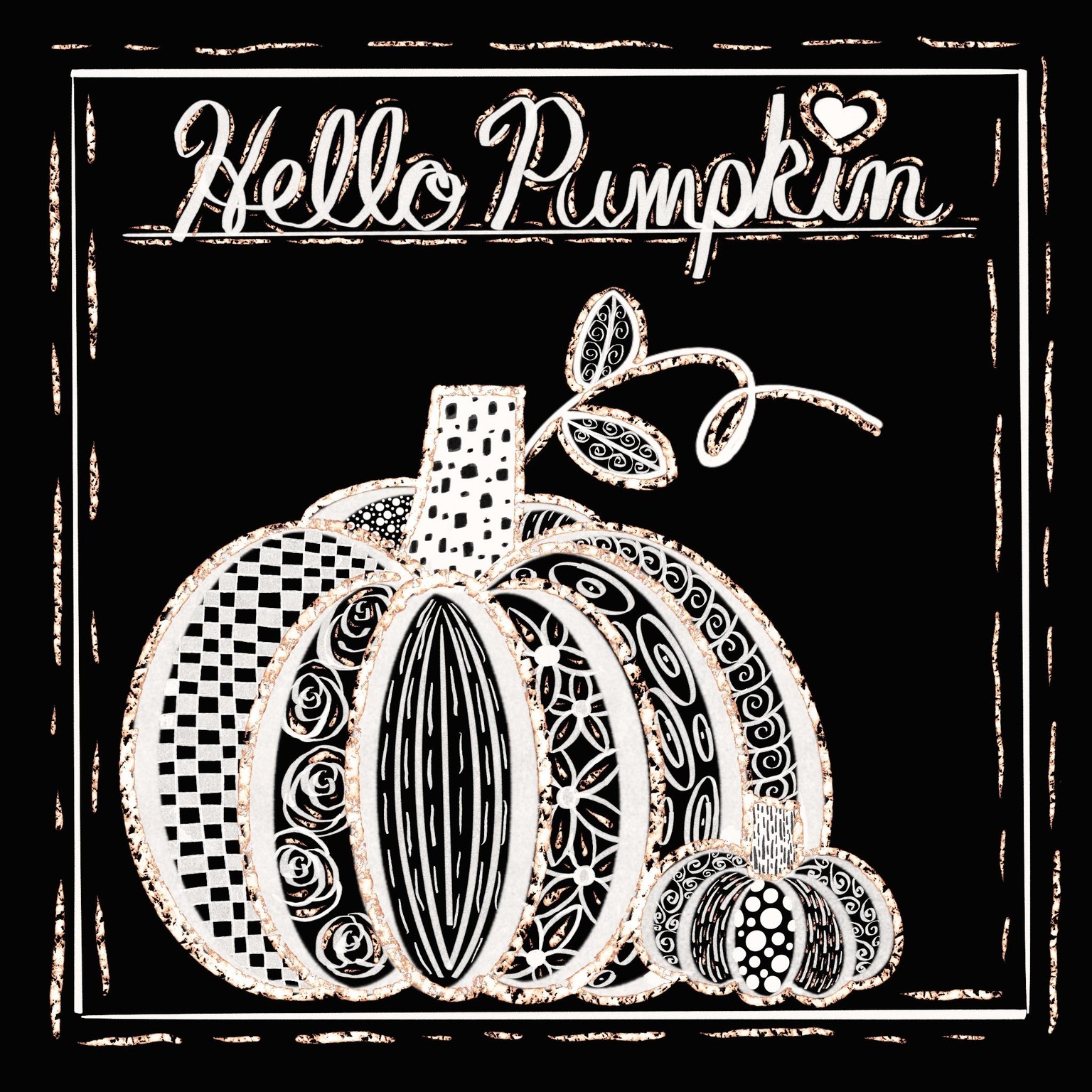 Hello pumpkin - image 1 - student project