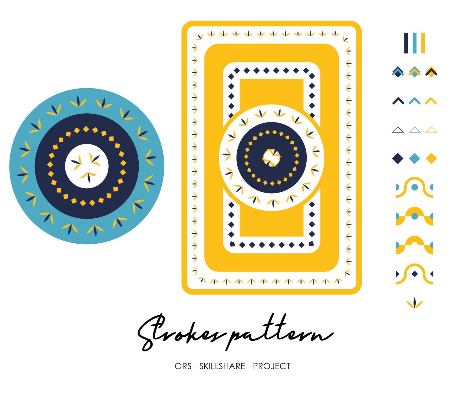 Making patterns is no longer painful! - image 4 - student project