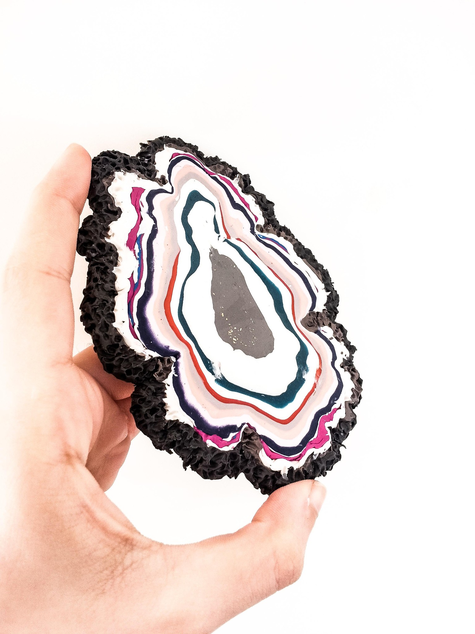 Agata slice - image 1 - student project