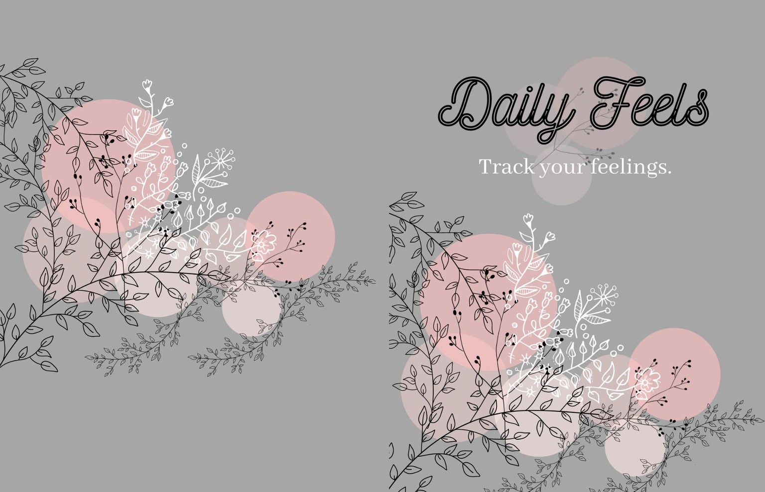 Daily Feels: Track Your Feelings - image 1 - student project